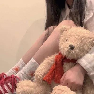 长腿女孩们